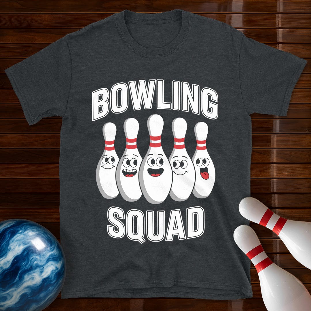 Bowling Squad T-Shirt