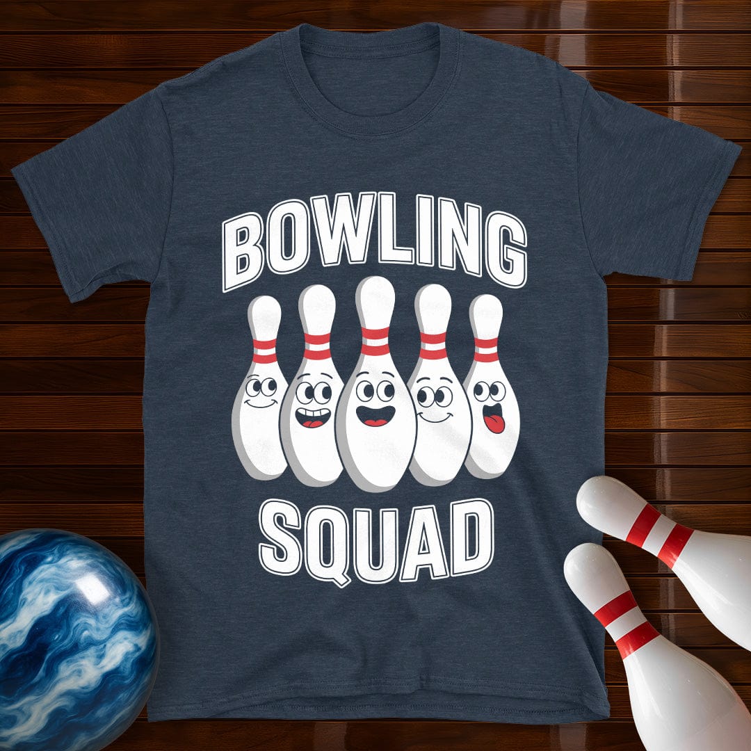 Bowling Squad T-Shirt