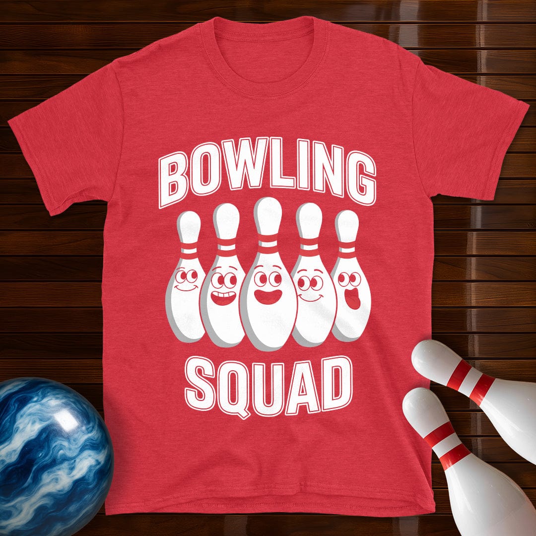 Bowling Squad T-Shirt