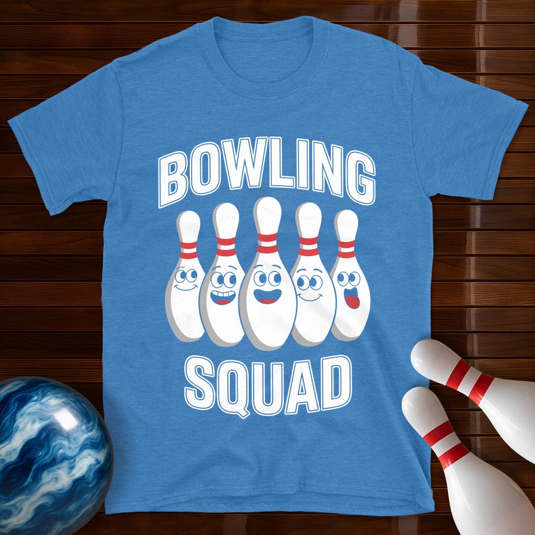 Bowling Squad T-Shirt