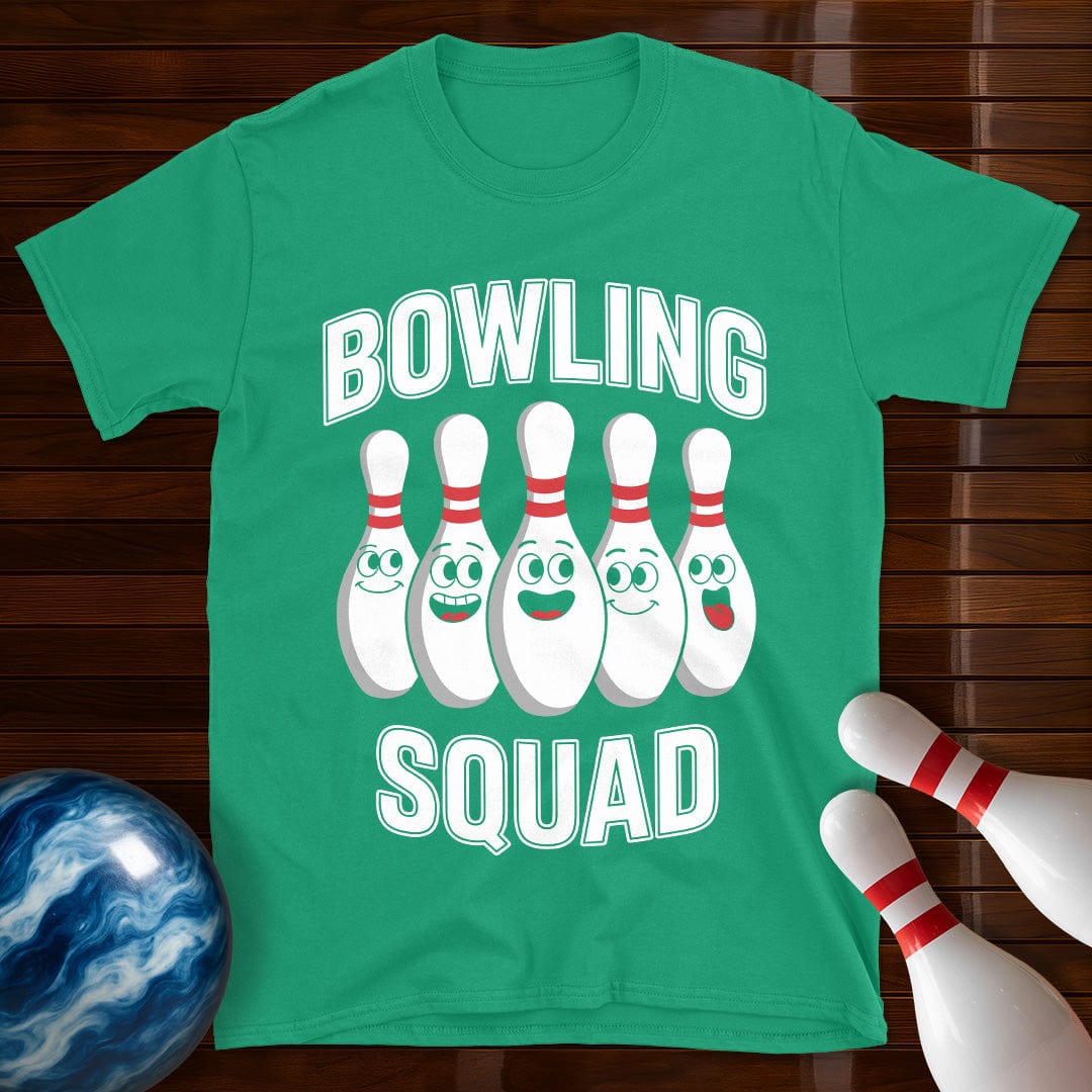 Bowling Squad T-Shirt