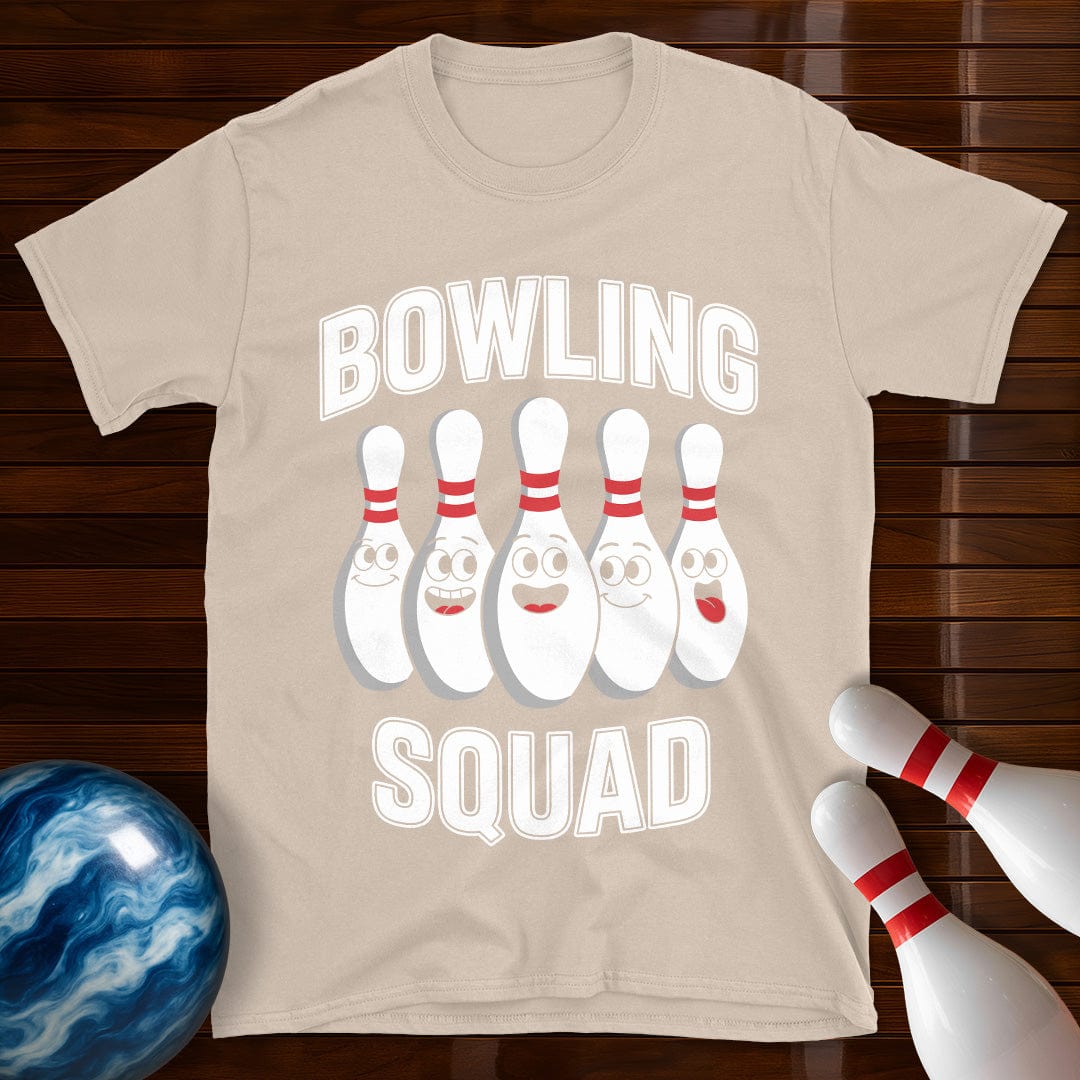 Bowling Squad T-Shirt
