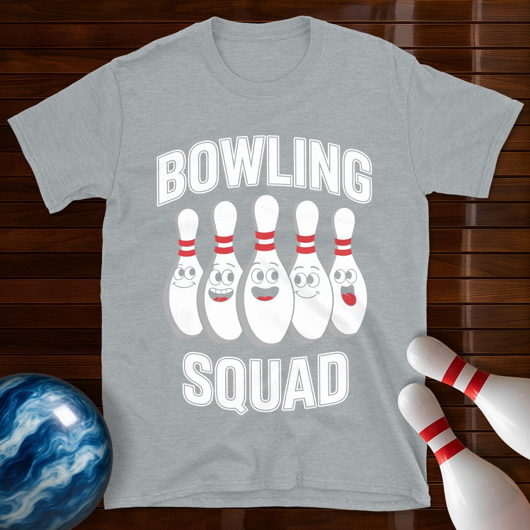 Bowling Squad T-Shirt