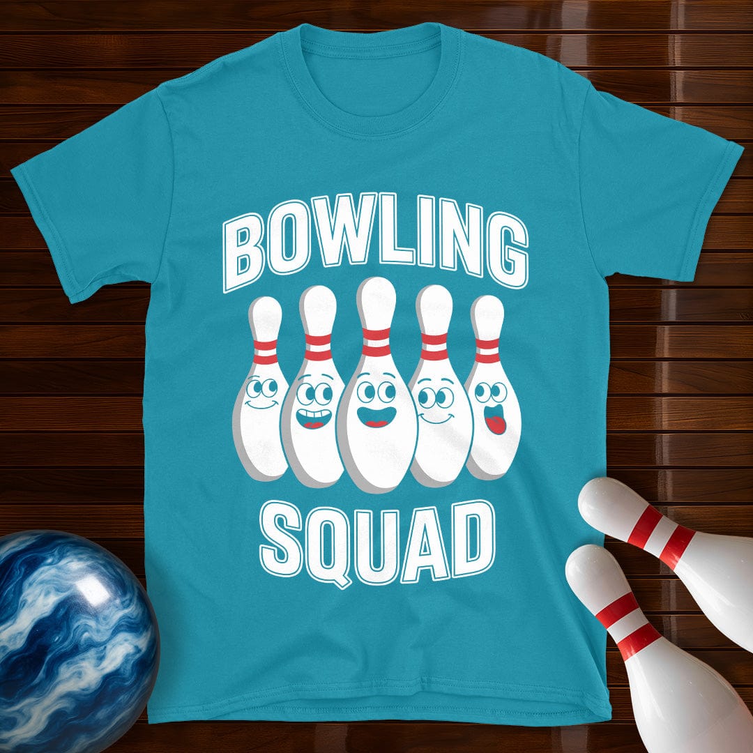 Bowling Squad T-Shirt