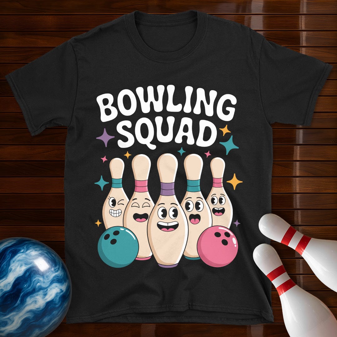 Bowling Squad Women's T-Shirt