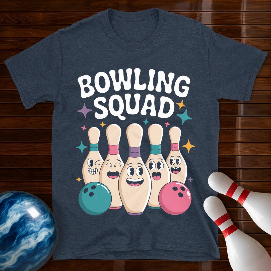 Bowling Squad Women's T-Shirt