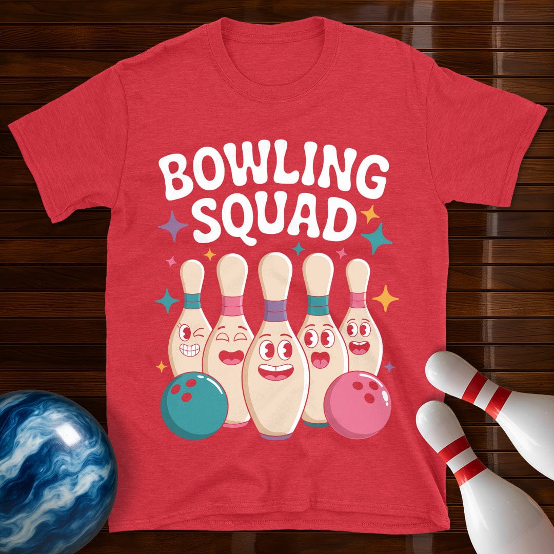 Bowling Squad Women's T-Shirt