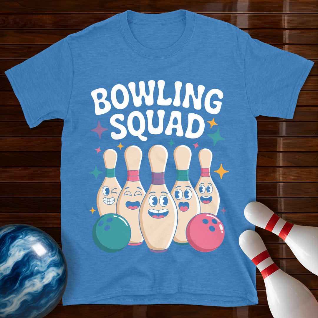 Bowling Squad Women's T-Shirt