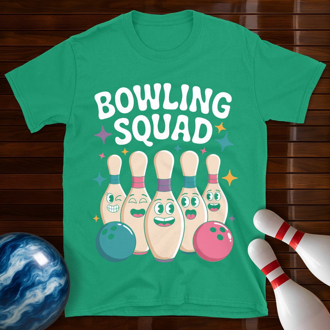 Bowling Squad Women's T-Shirt