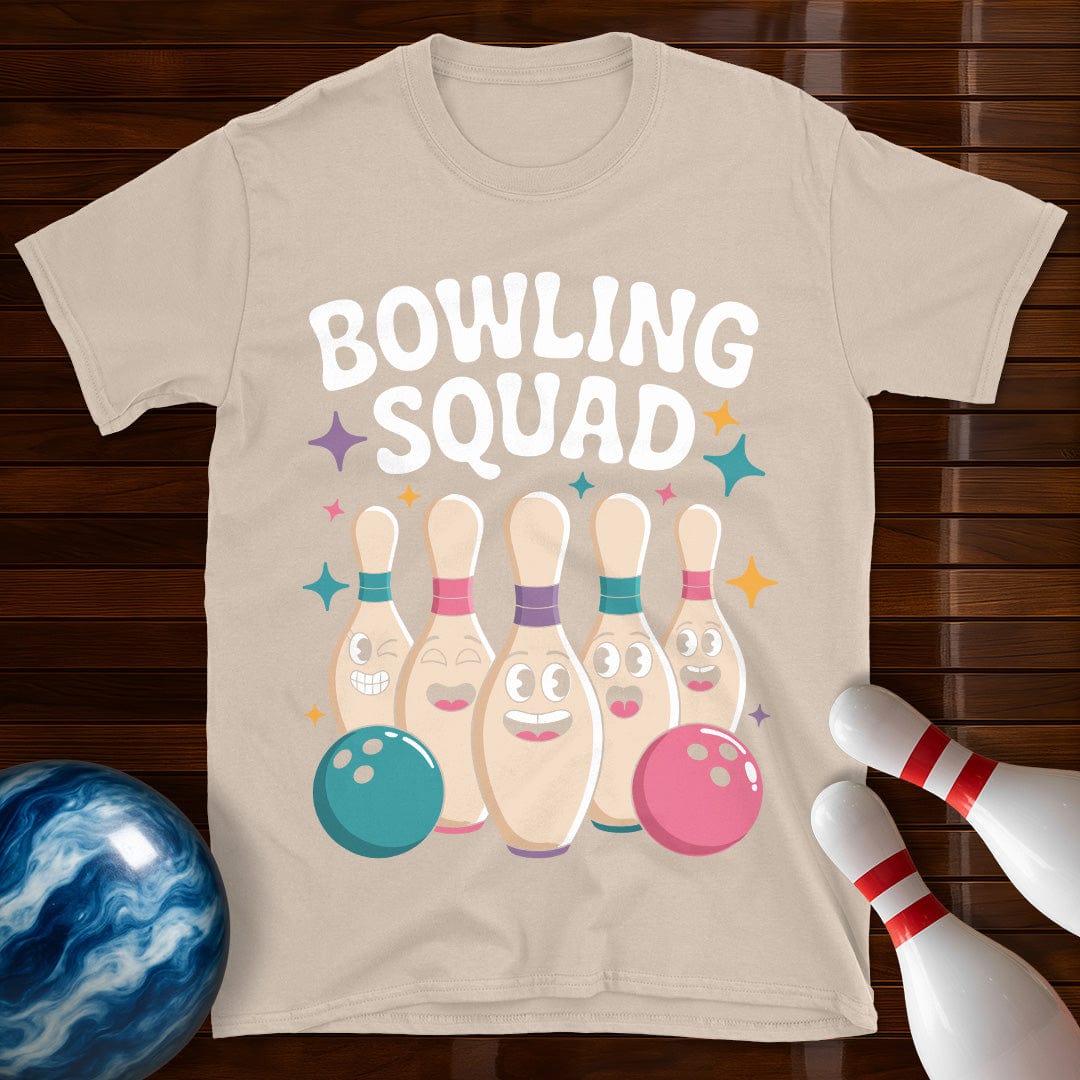 Bowling Squad Women's T-Shirt