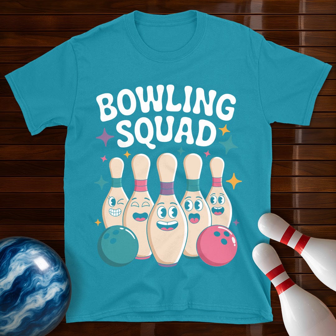 Bowling Squad Women's T-Shirt