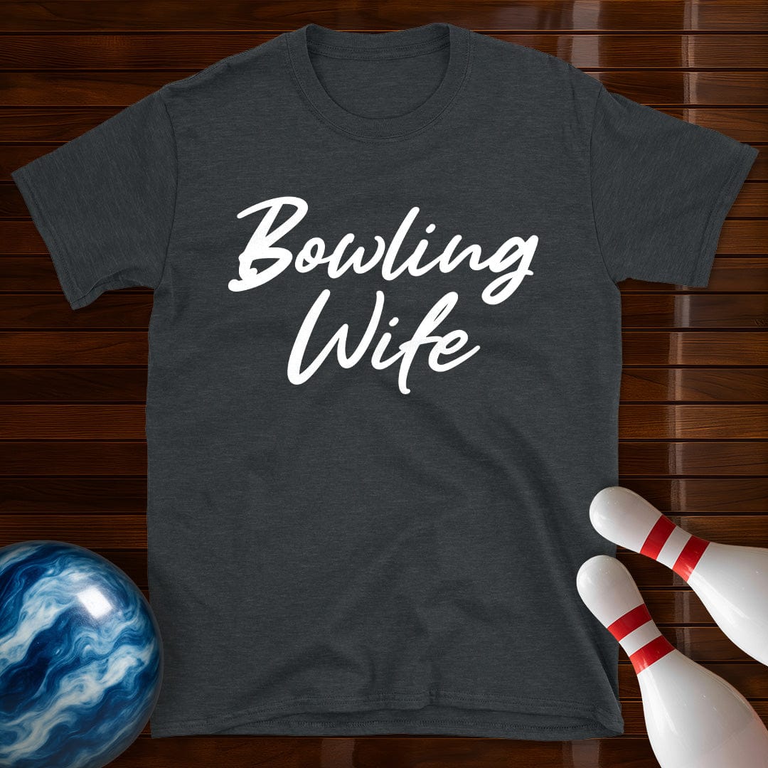 Bowling Wife T-Shirt