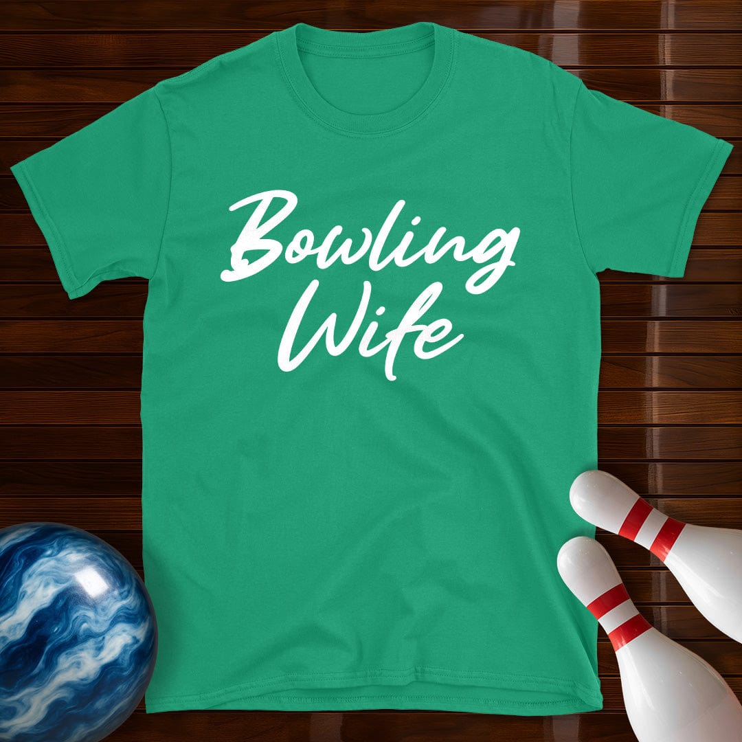 Bowling Wife T-Shirt