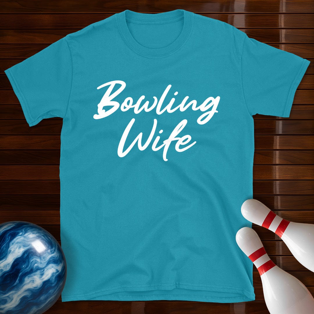 Bowling Wife T-Shirt