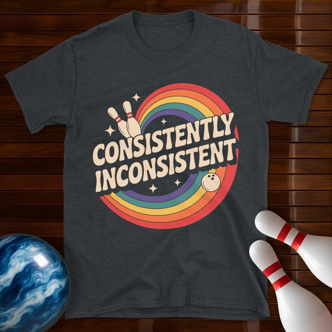 Consistently Inconsistent Bowling Shirt