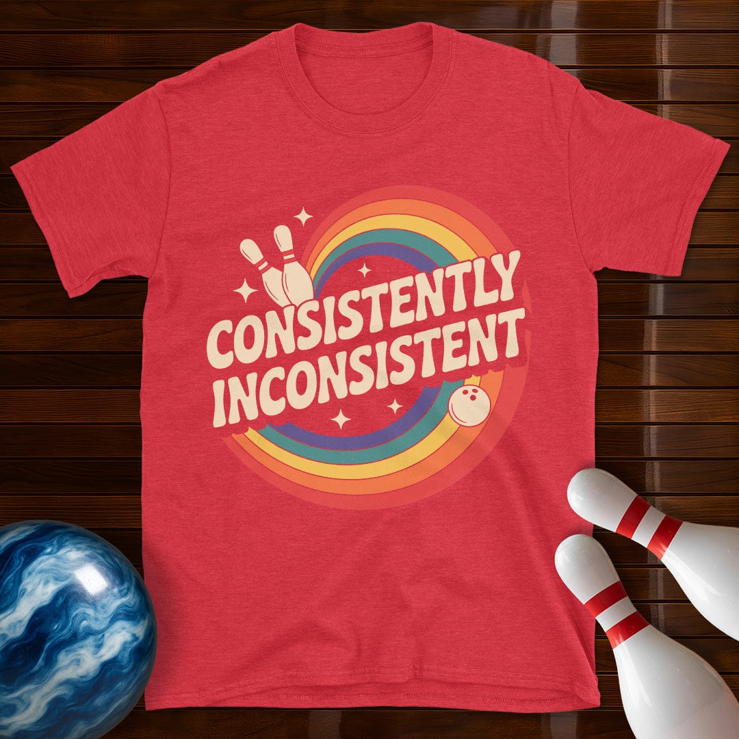 Consistently Inconsistent Bowling Shirt