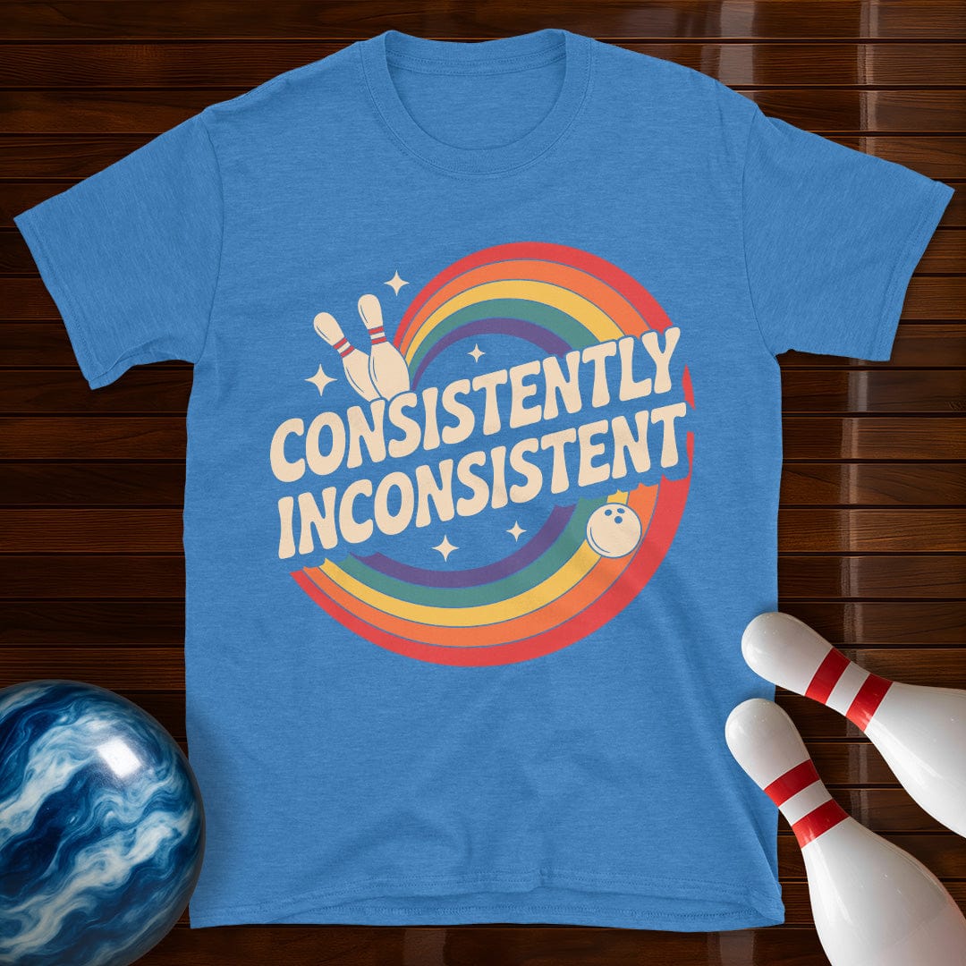 Consistently Inconsistent Bowling Shirt
