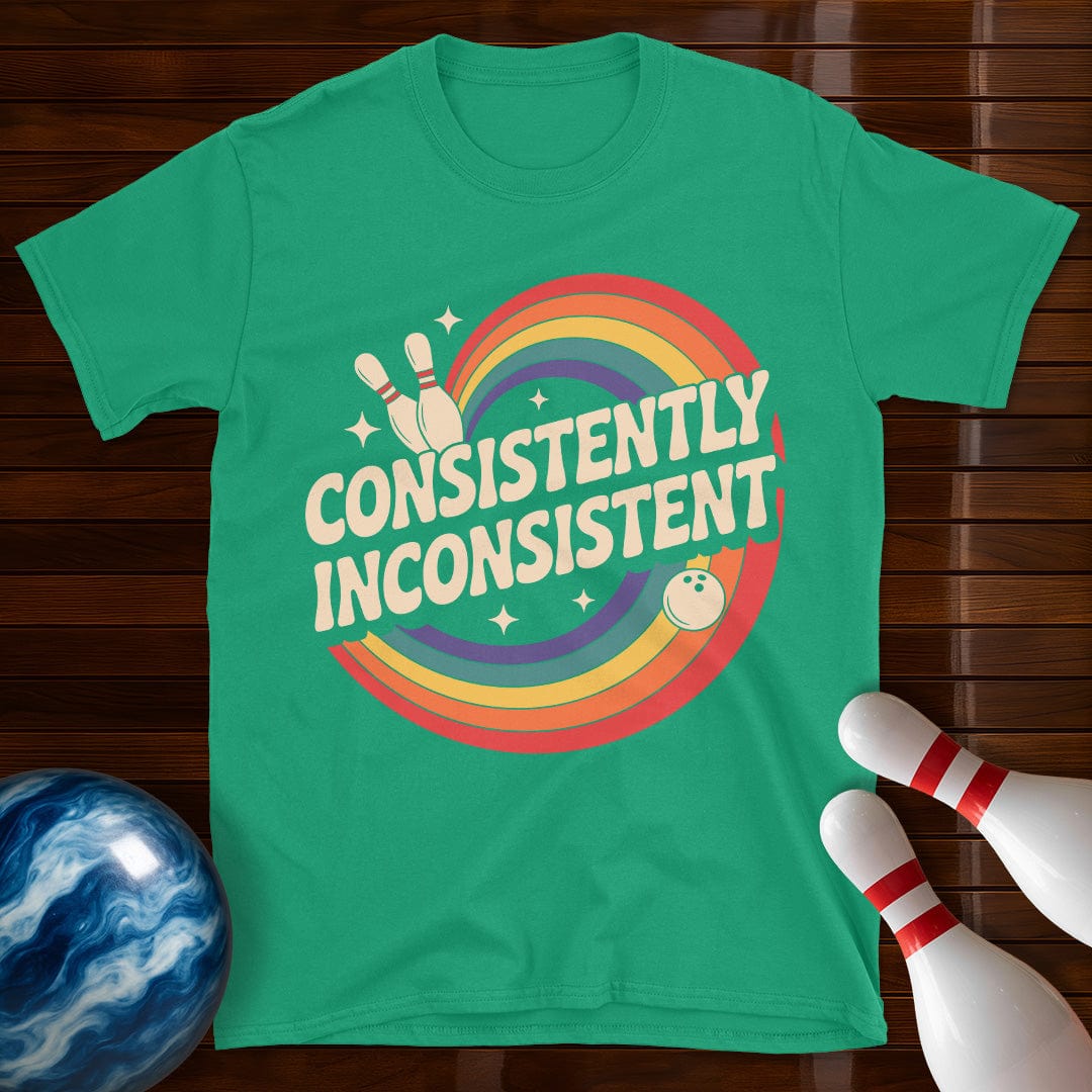 Consistently Inconsistent Bowling Shirt