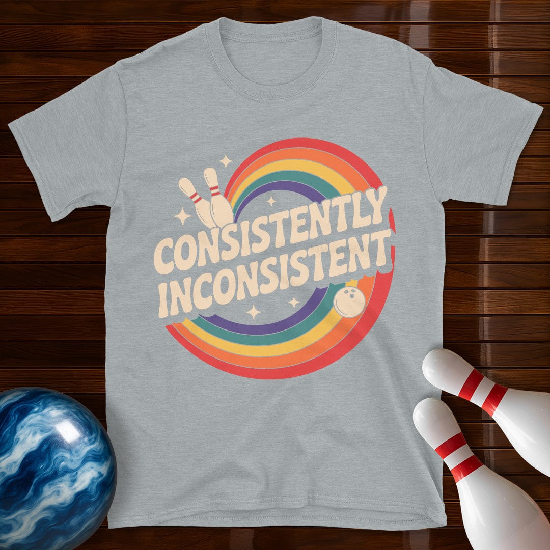 Consistently Inconsistent Bowling Shirt