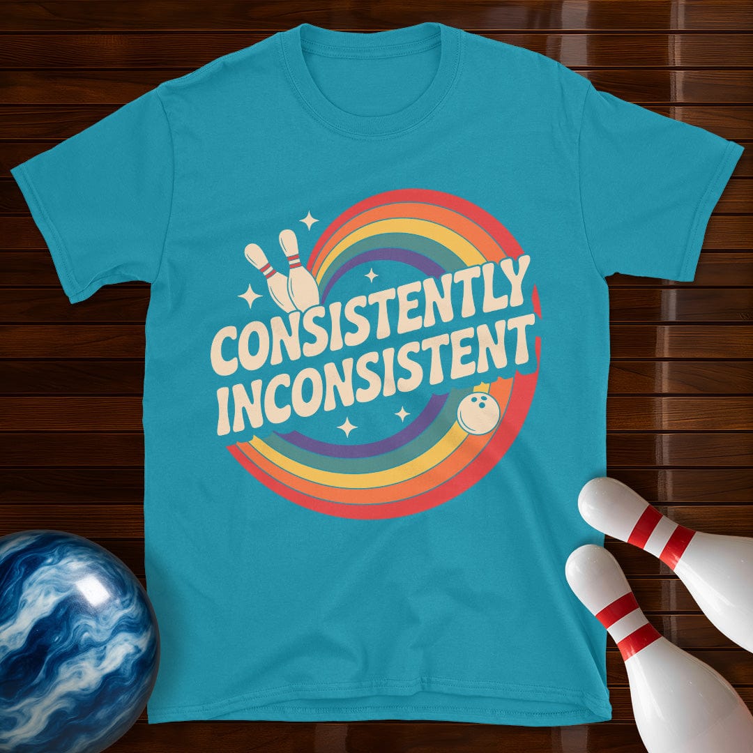 Consistently Inconsistent Bowling Shirt