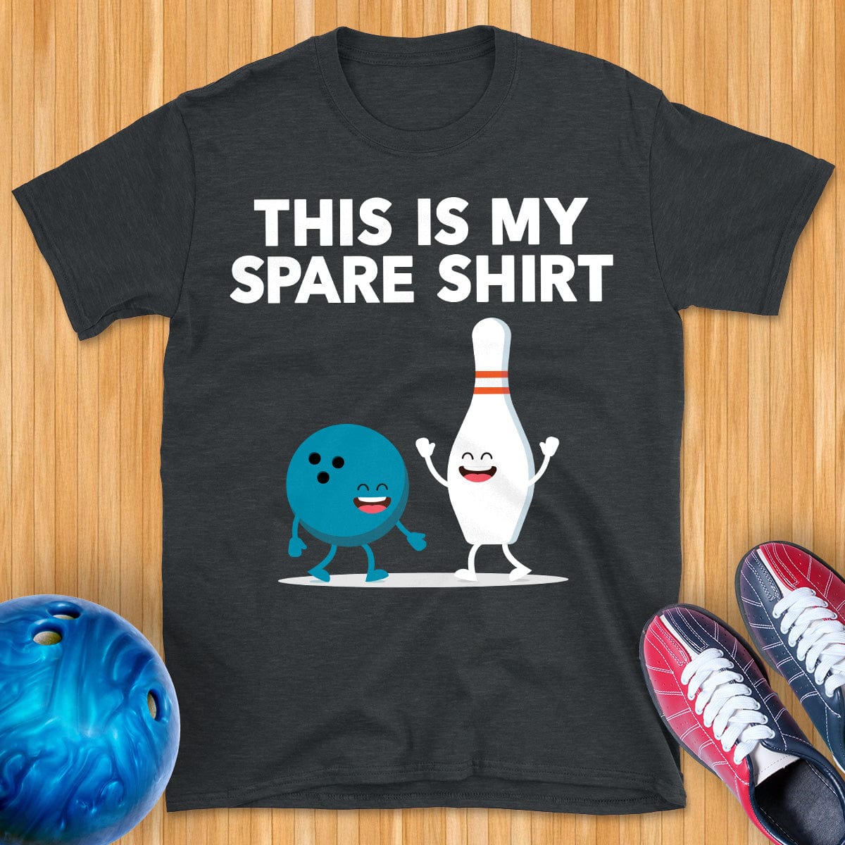 This Is My Spare Shirt T-Shirt