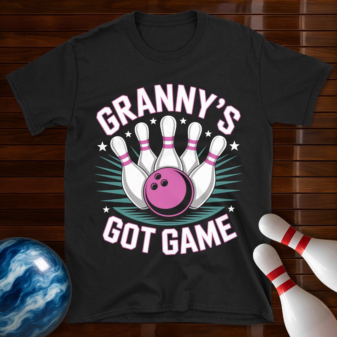 Granny's Got Game Shirt