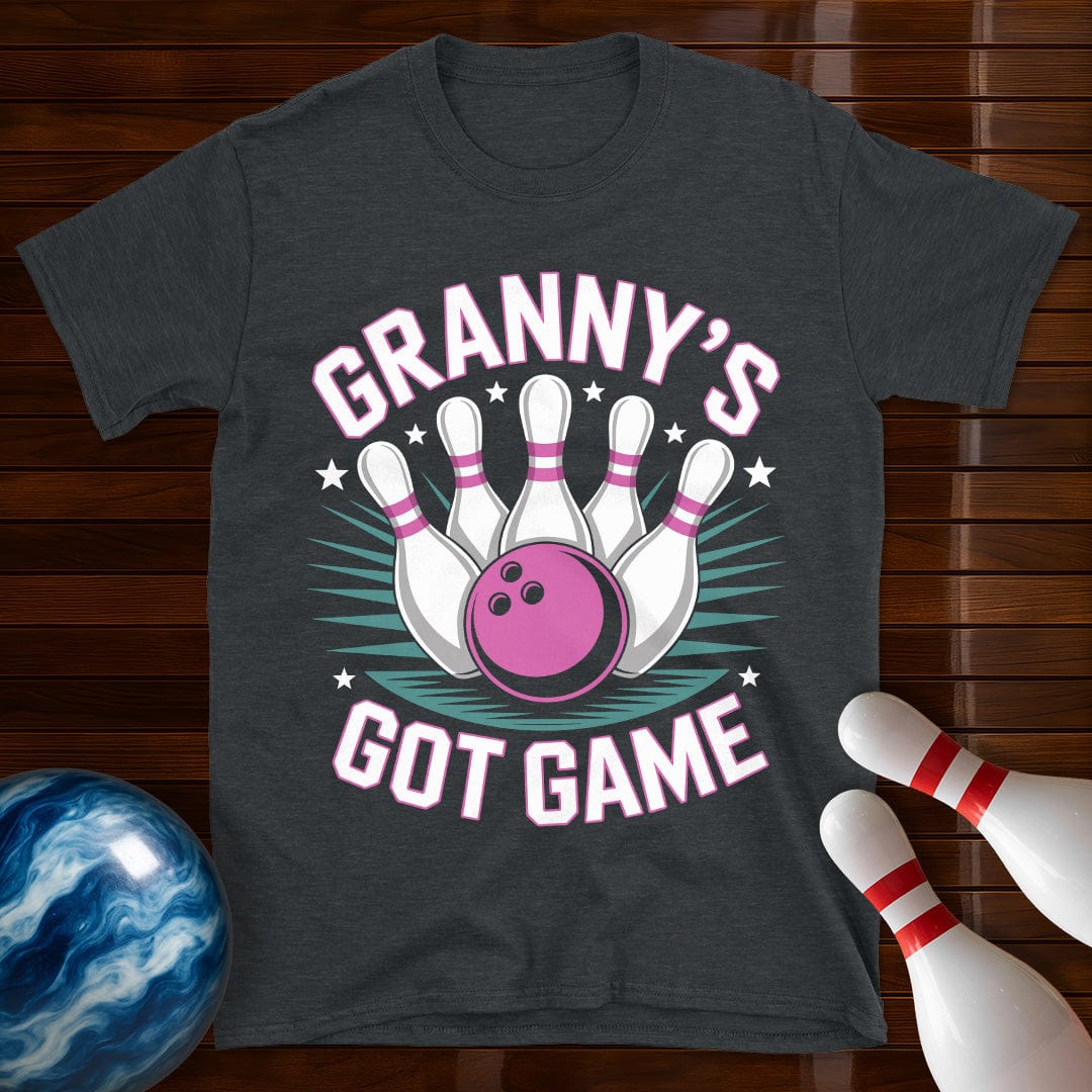 Granny's Got Game Shirt