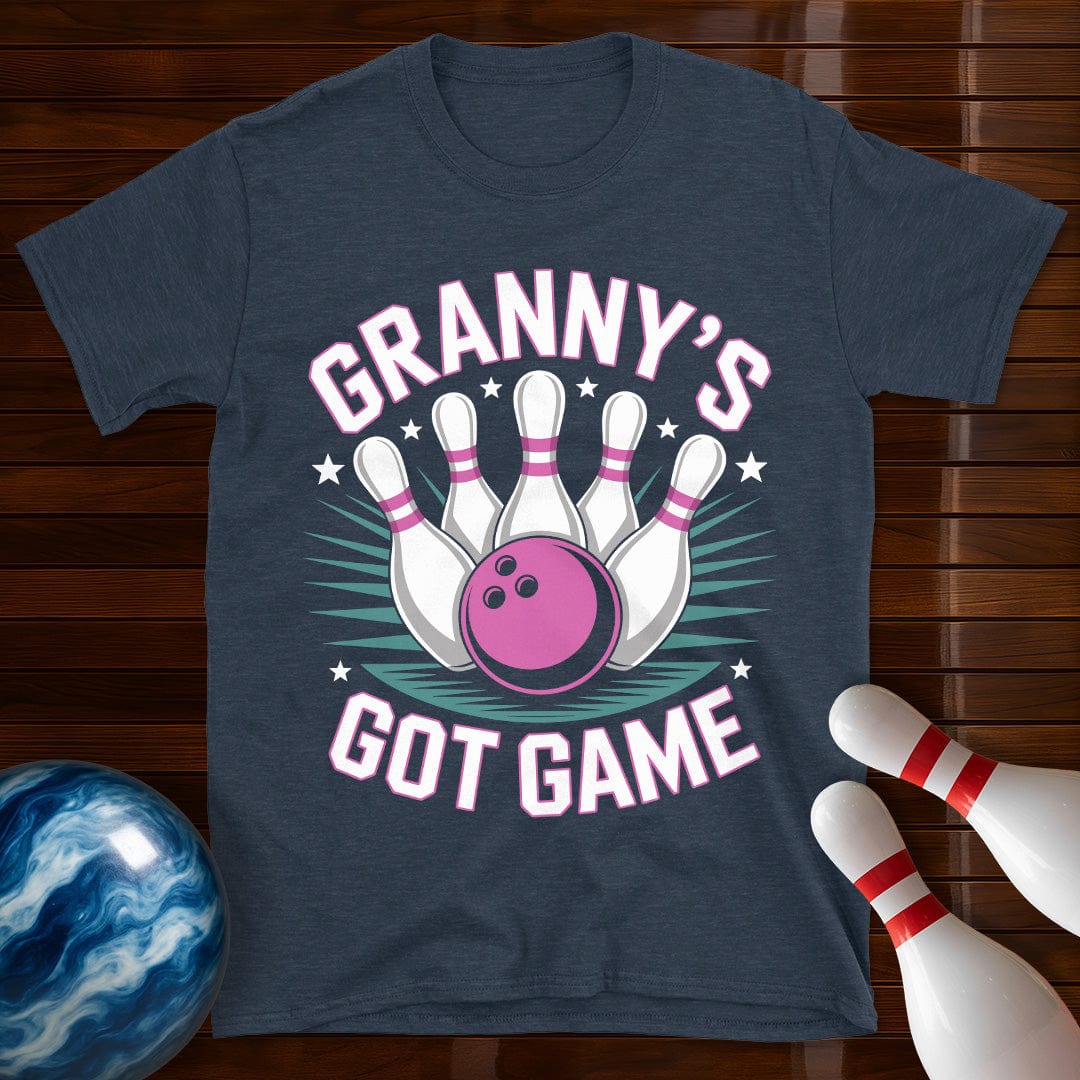 Granny's Got Game Shirt