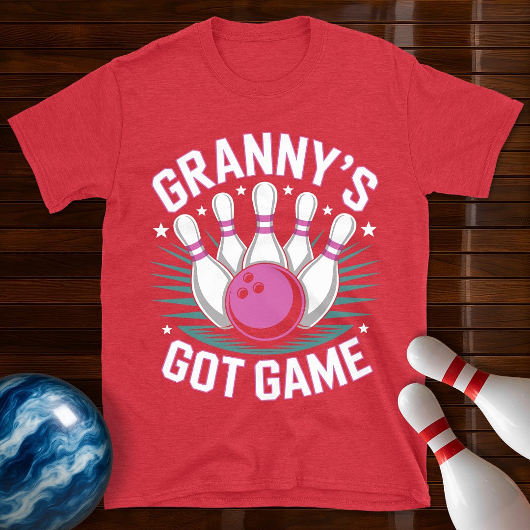 Granny's Got Game Shirt