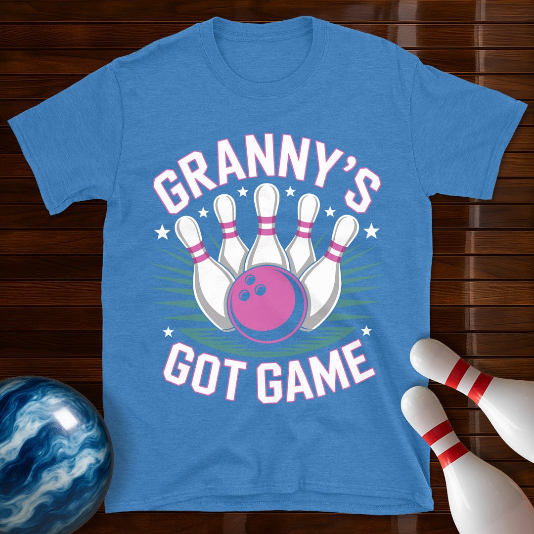 Granny's Got Game Shirt