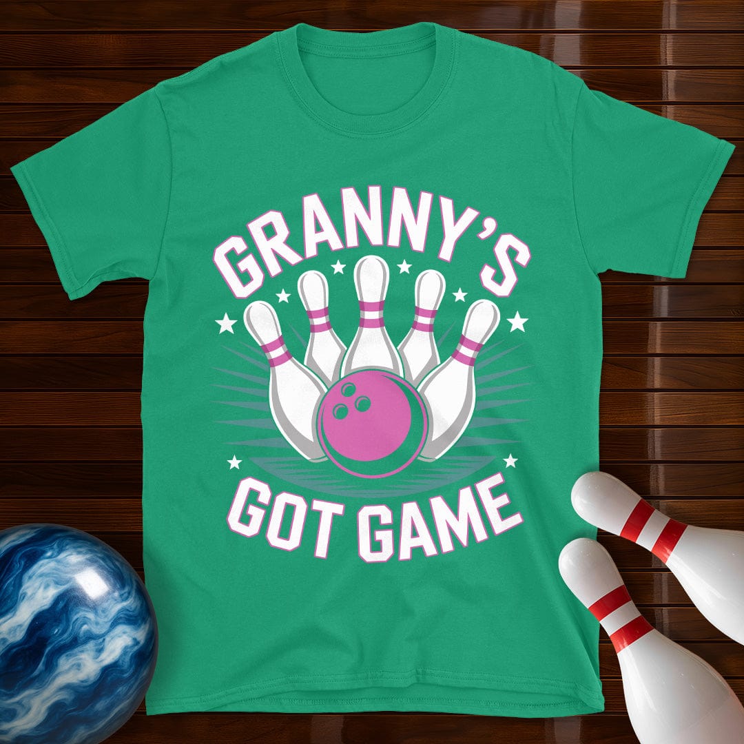 Granny's Got Game Shirt
