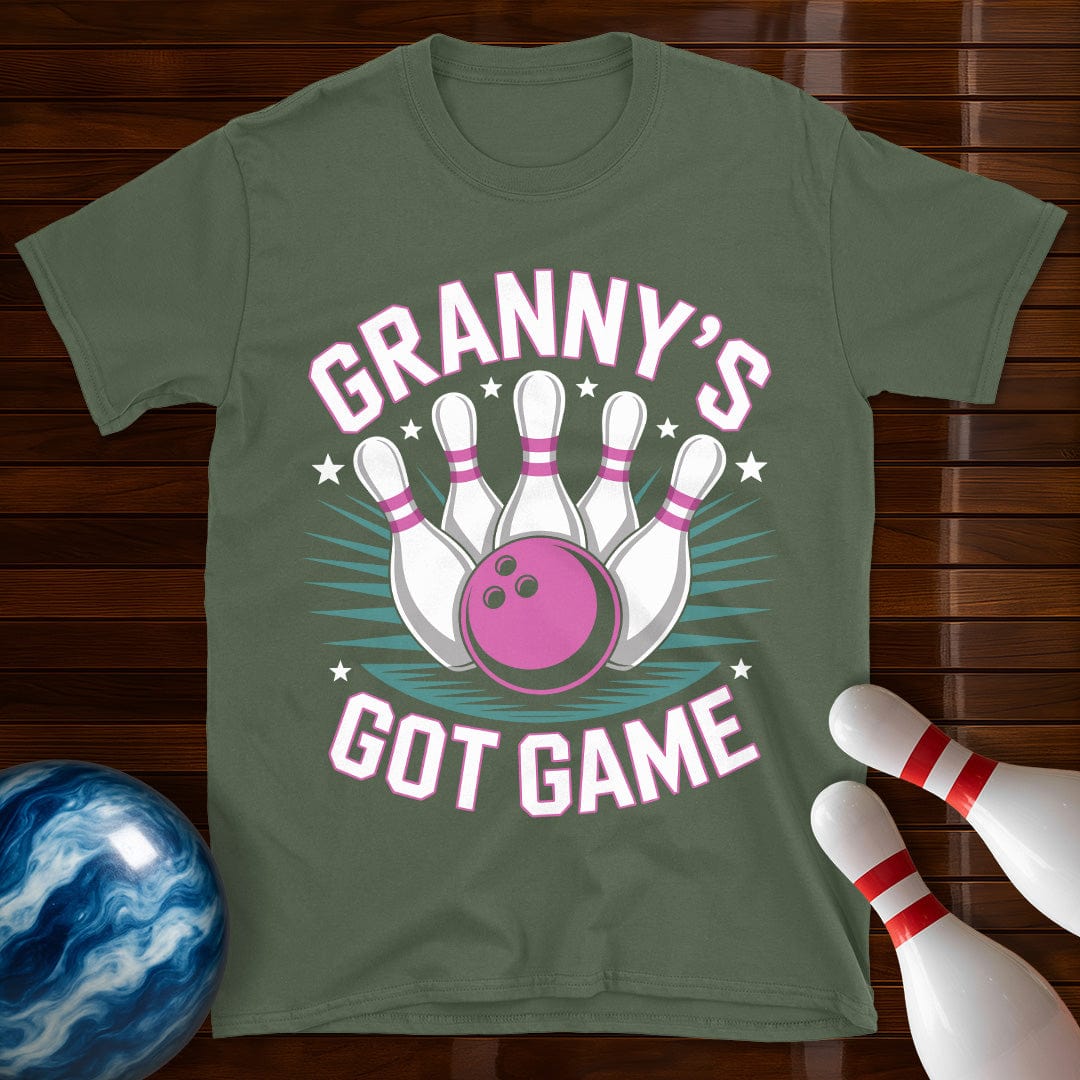 Granny's Got Game Shirt