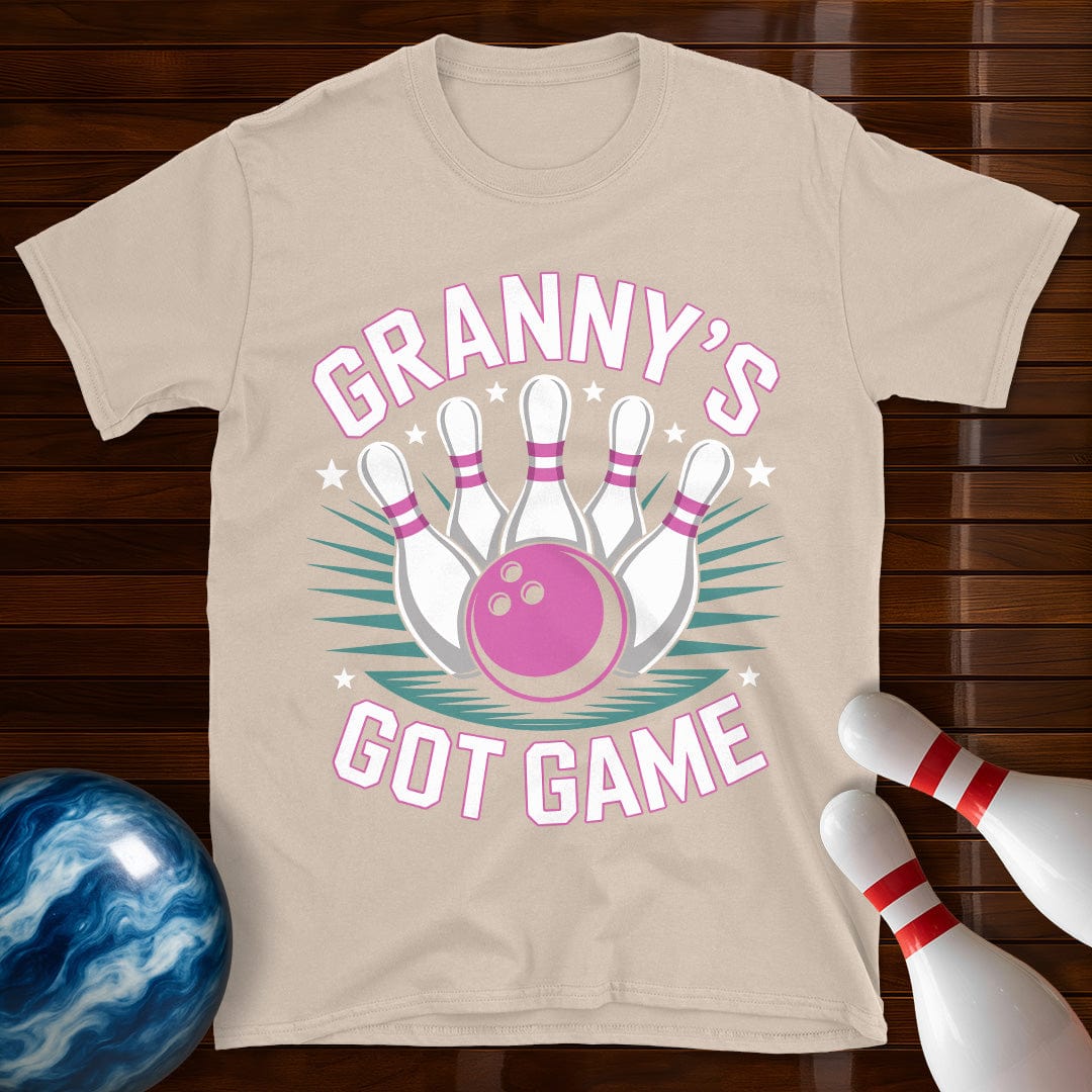 Granny's Got Game Shirt