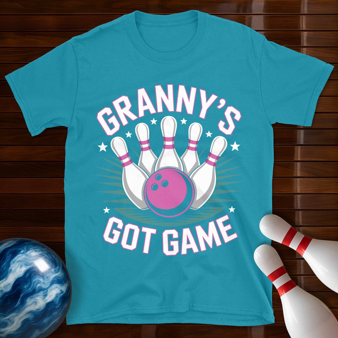 Granny's Got Game Shirt