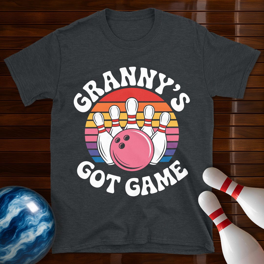 Granny's Got Game T-Shirt