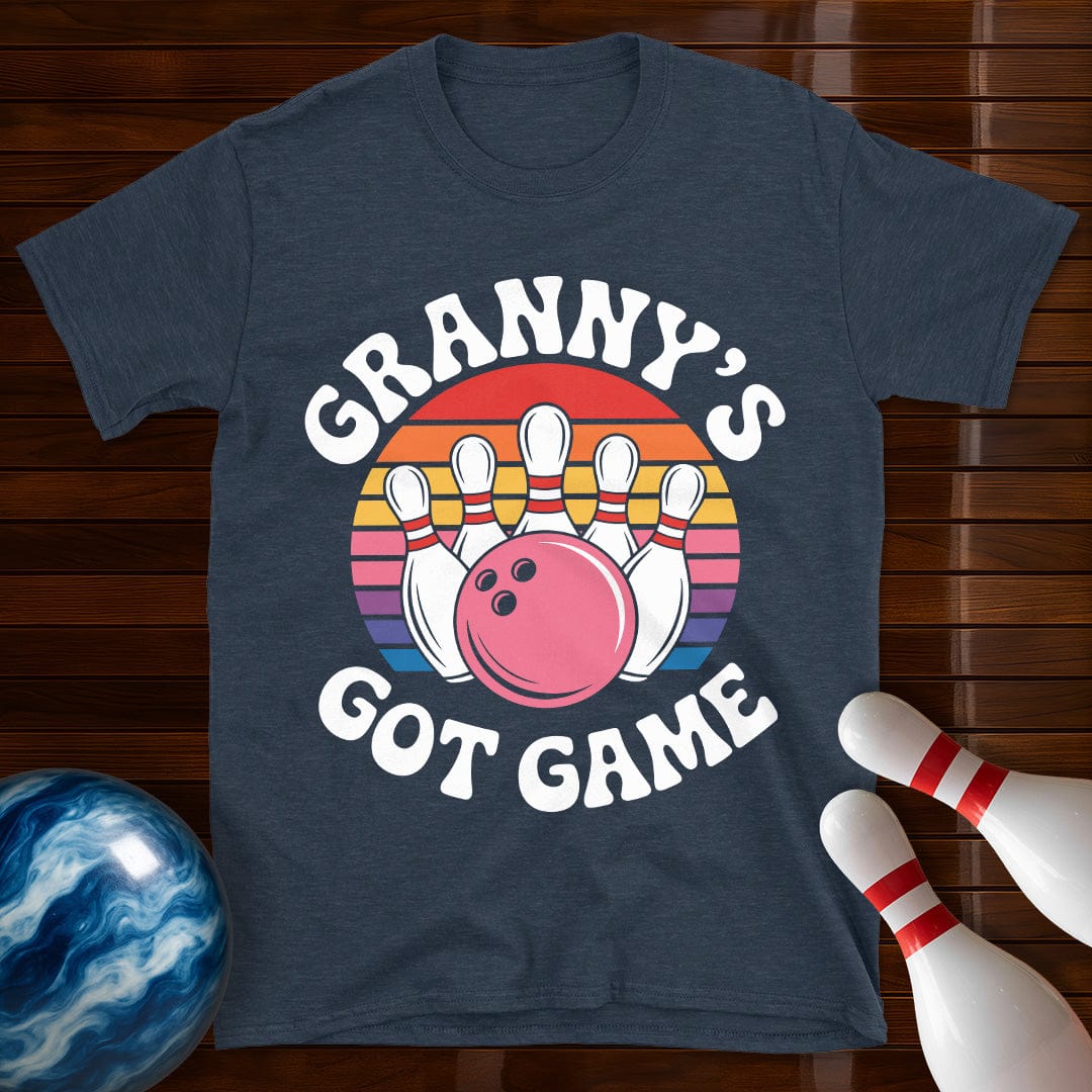 Granny's Got Game T-Shirt