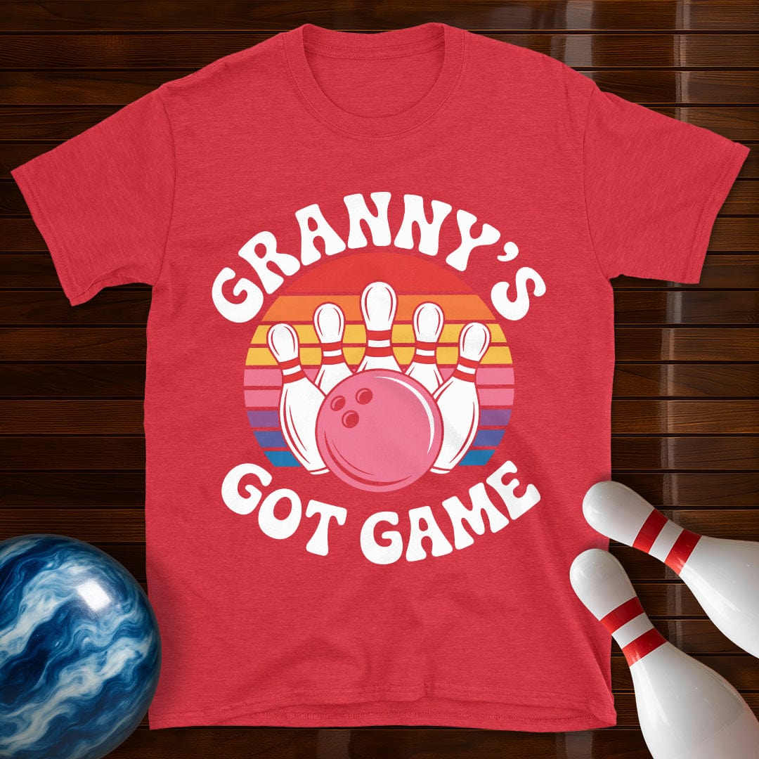Granny's Got Game T-Shirt