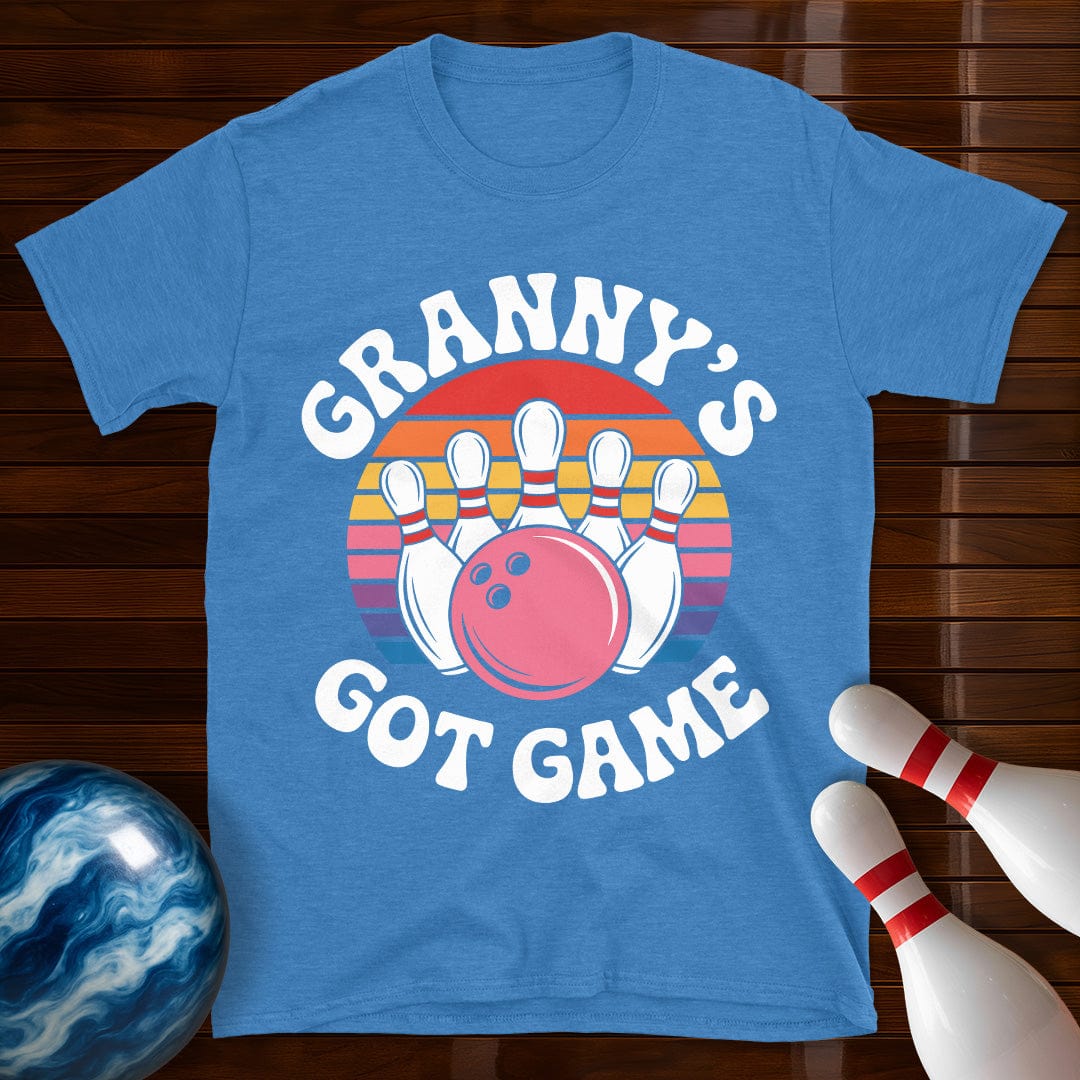 Granny's Got Game T-Shirt