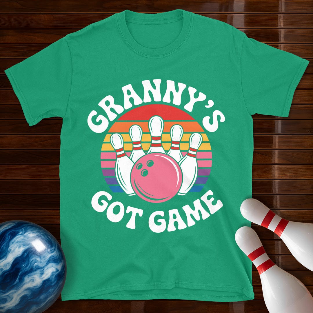 Granny's Got Game T-Shirt