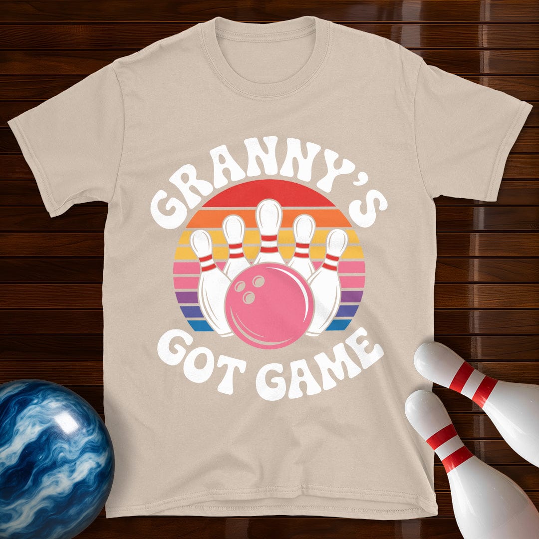 Granny's Got Game T-Shirt