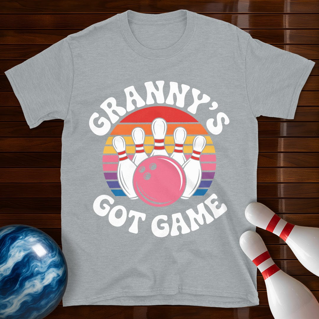 Granny's Got Game T-Shirt