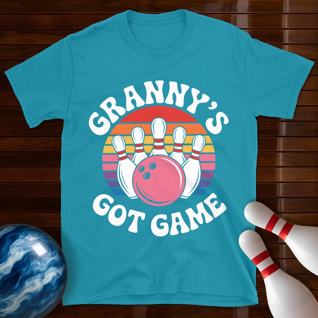 Granny's Got Game T-Shirt