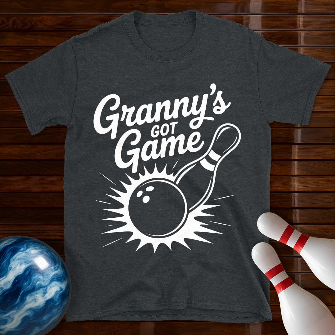 Granny's Got Game Tee