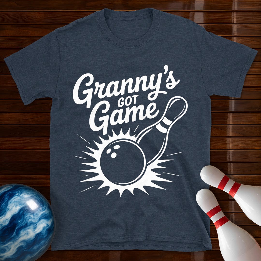Granny's Got Game Tee