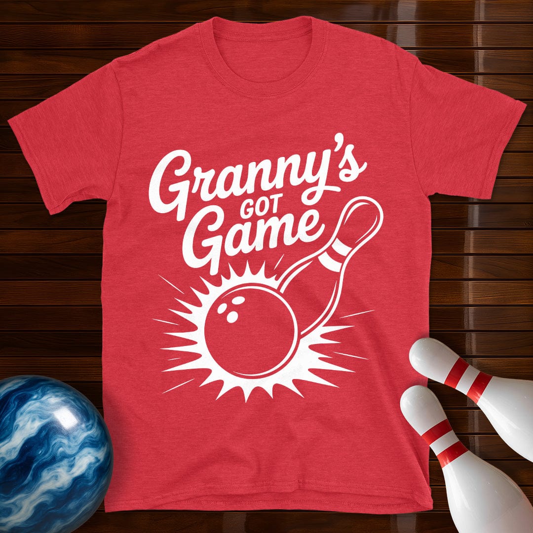 Granny's Got Game Tee