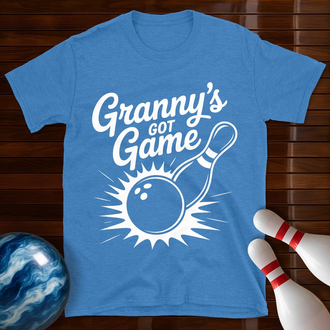 Granny's Got Game Tee
