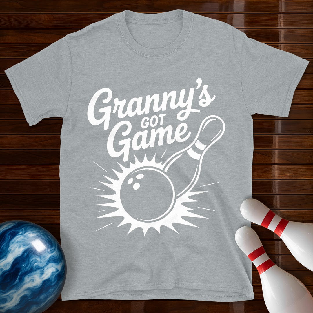 Granny's Got Game Tee