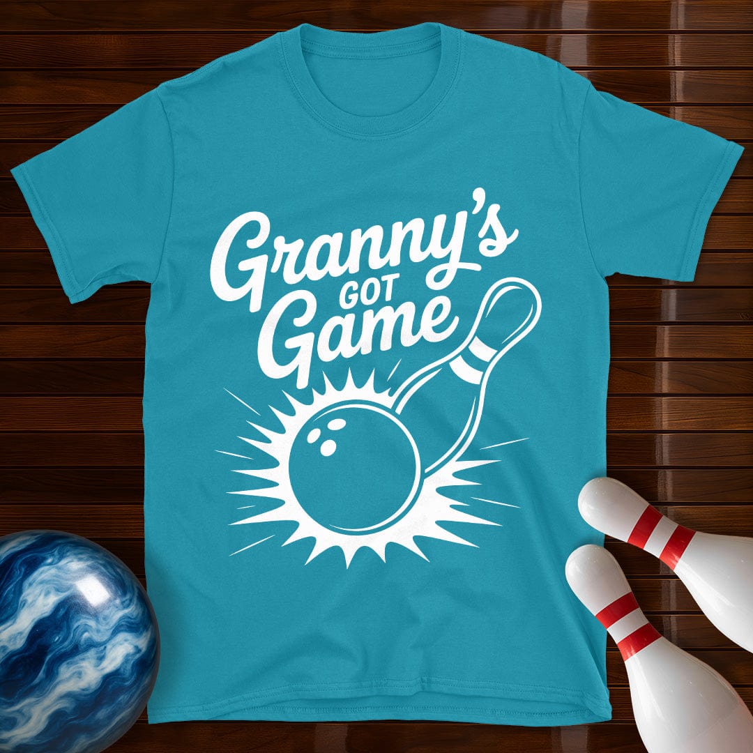 Granny's Got Game Tee