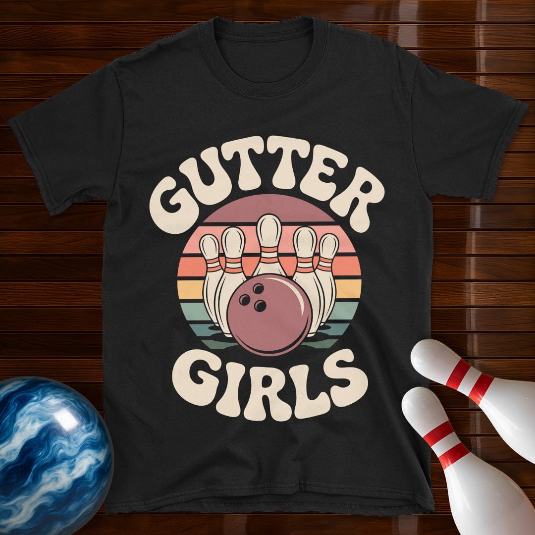 Gutter Girls Retro Shirt