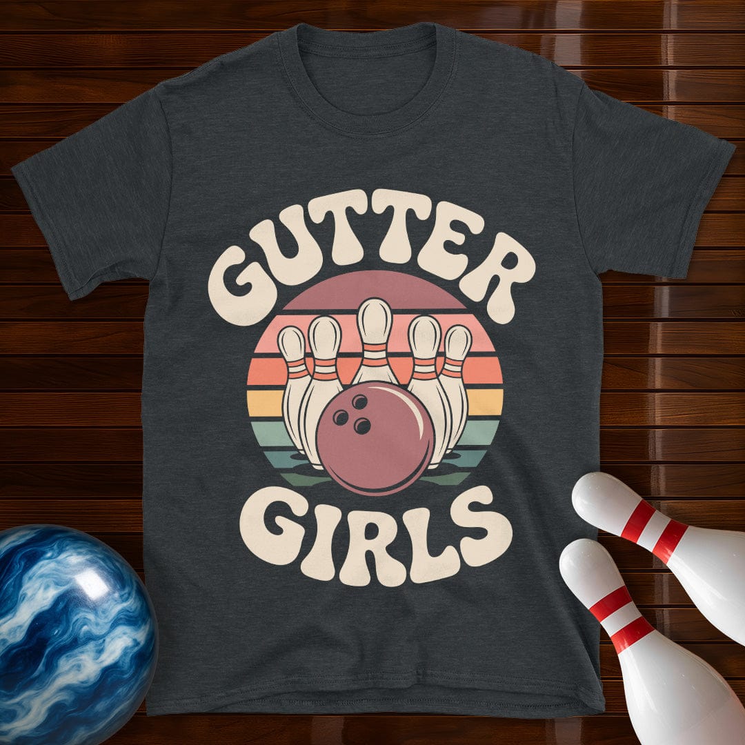 Gutter Girls Retro Shirt